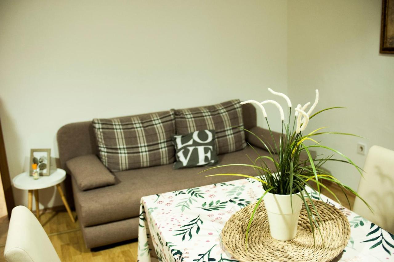 Apartman Flower シベニク エクステリア 写真