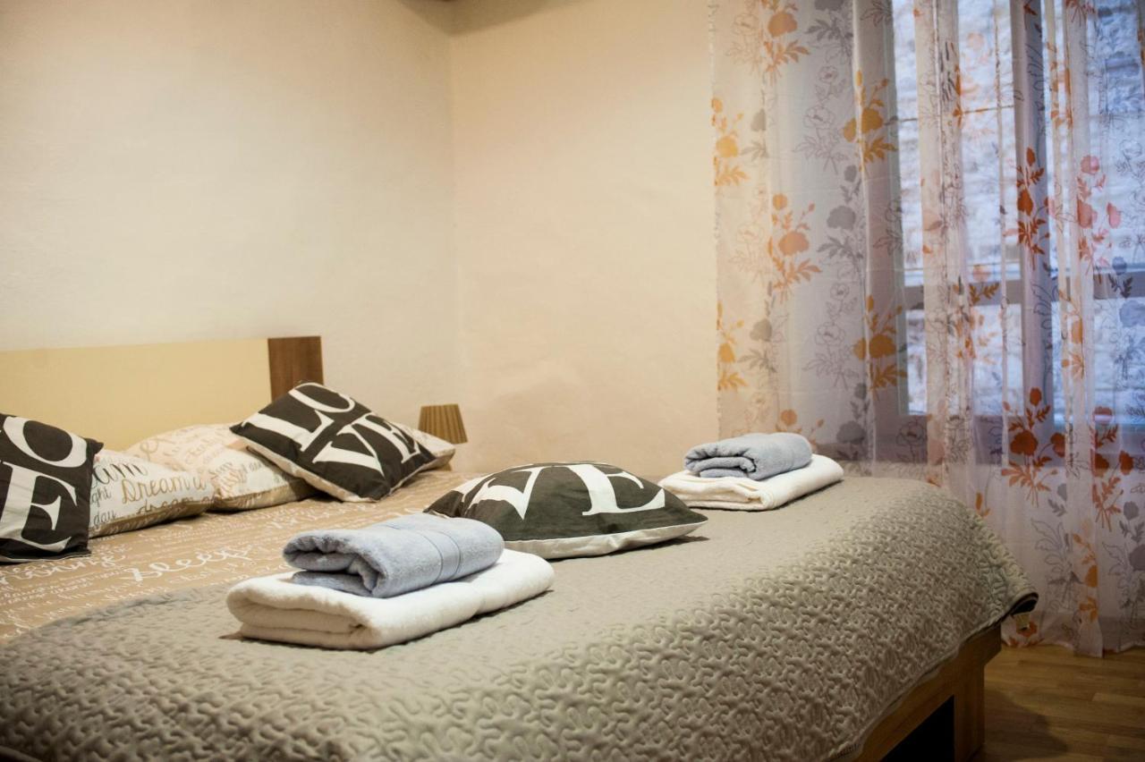 Apartman Flower シベニク エクステリア 写真